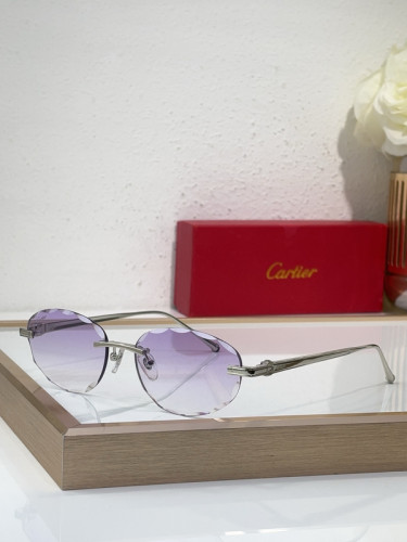 Cartier Sunglasses AAAA-10516