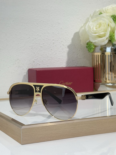 Cartier Sunglasses AAAA-9716