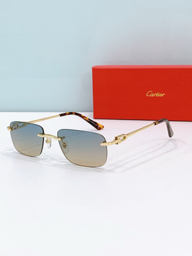 Cartier Sunglasses AAAA-9622