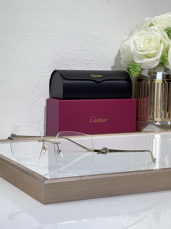 Cartier Sunglasses AAAA-10339