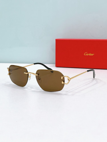 Cartier Sunglasses AAAA-10617