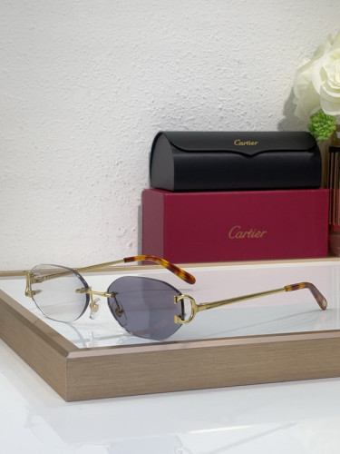 Cartier Sunglasses AAAA-10288