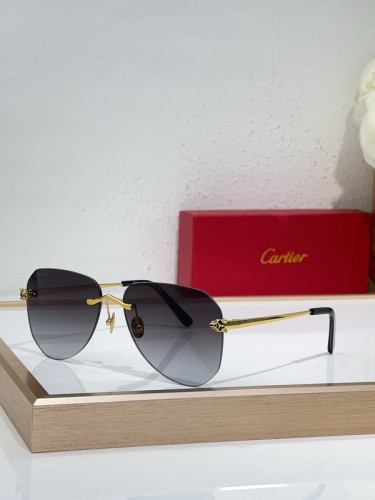 Cartier Sunglasses AAAA-10462