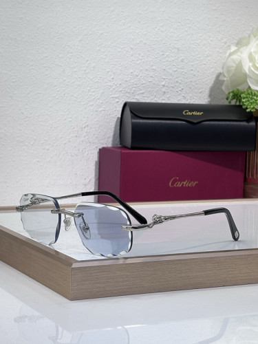 Cartier Sunglasses AAAA-10386