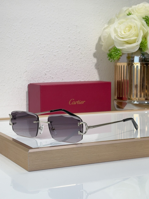 Cartier Sunglasses AAAA-10252
