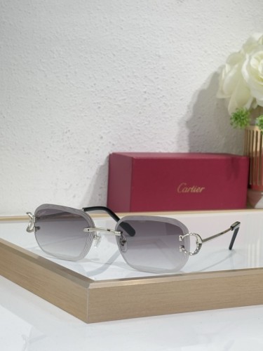 Cartier Sunglasses AAAA-10815