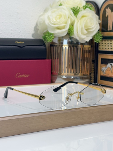 Cartier Sunglasses AAAA-10223