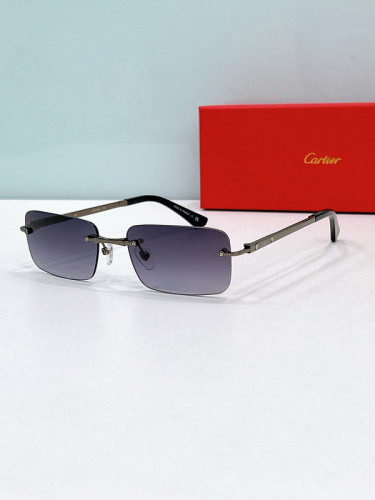 Cartier Sunglasses AAAA-9470