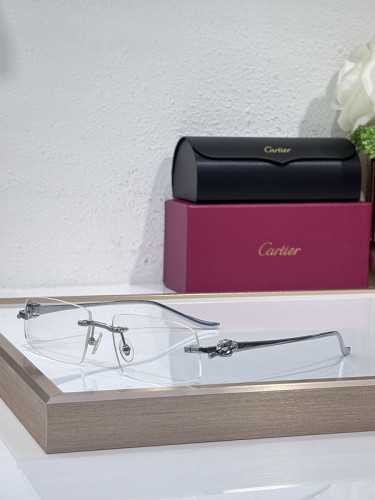 Cartier Sunglasses AAAA-9523