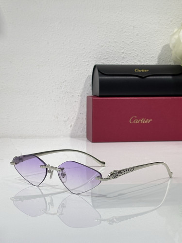 Cartier Sunglasses AAAA-9670