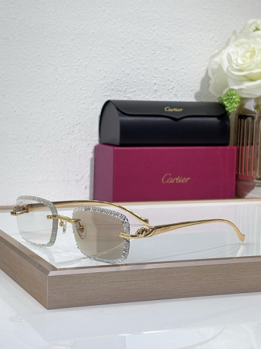 Cartier Sunglasses AAAA-10403
