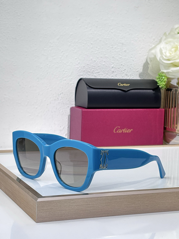 Cartier Sunglasses AAAA-10313