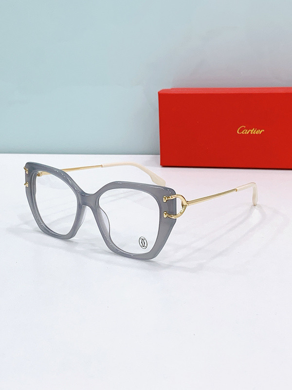 Cartier Sunglasses AAAA-9888