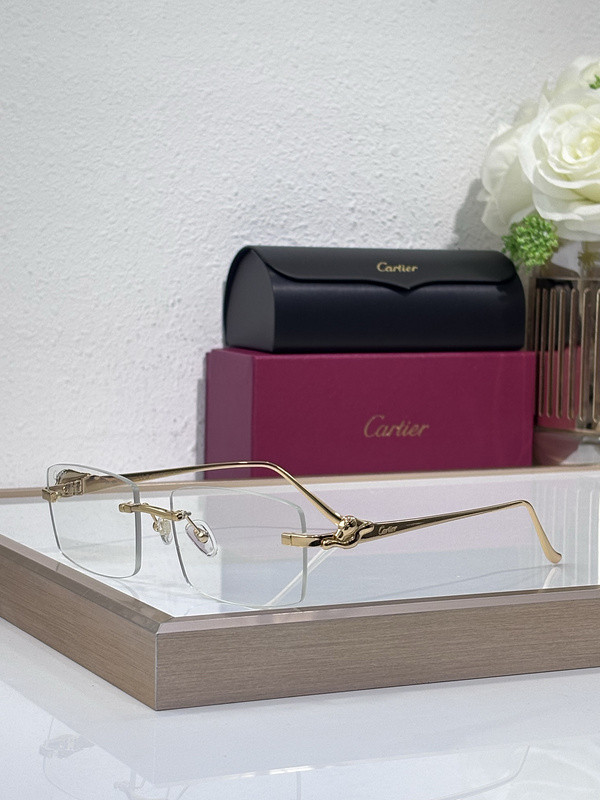 Cartier Sunglasses AAAA-10348