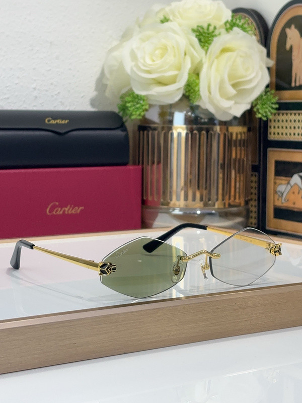 Cartier Sunglasses AAAA-10220