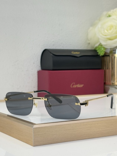 Cartier Sunglasses AAAA-9584