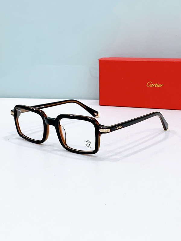 Cartier Sunglasses AAAA-9692