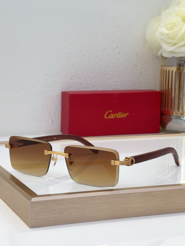 Cartier Sunglasses AAAA-10453