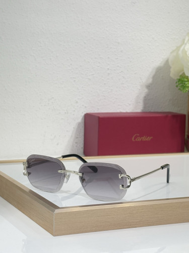 Cartier Sunglasses AAAA-10919