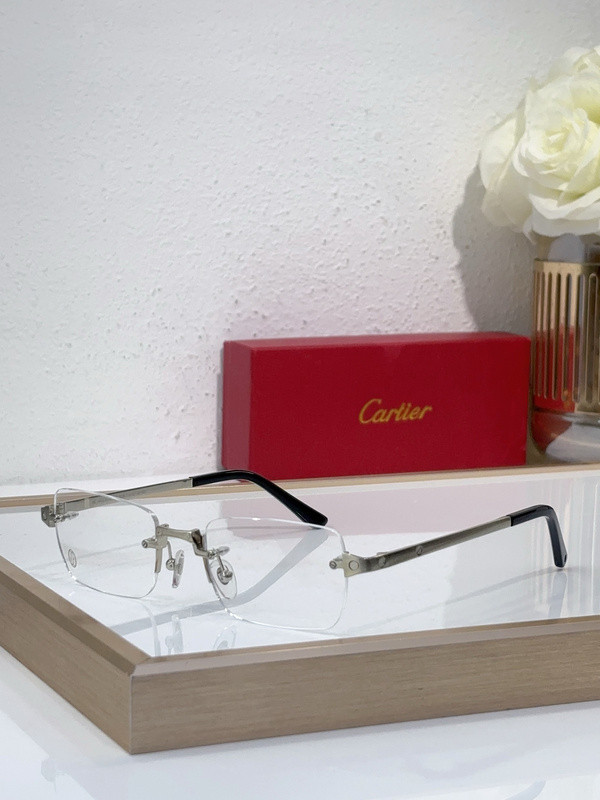 Cartier Sunglasses AAAA-10538
