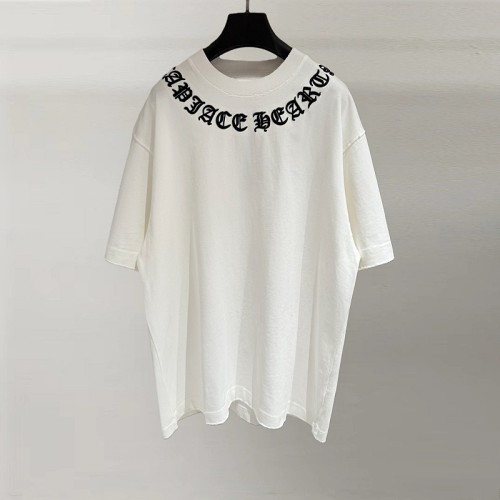 Chrome Hearts Shirt 1：1 Quality-303(M-XXL)