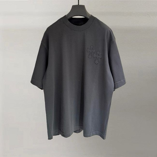 Chrome Hearts Shirt 1：1 Quality-296(M-XXL)