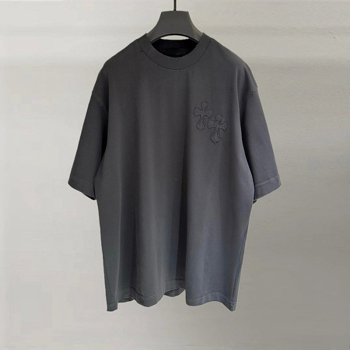 Chrome Hearts Shirt 1：1 Quality-296(M-XXL)