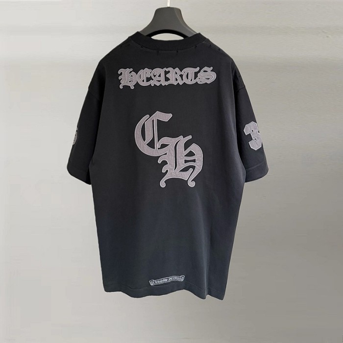 Chrome Hearts Shirt 1：1 Quality-306(M-XXL)
