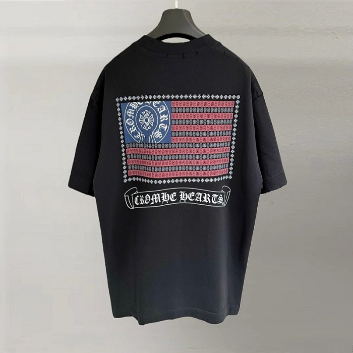 Chrome Hearts Shirt 1：1 Quality-310(M-XXL)