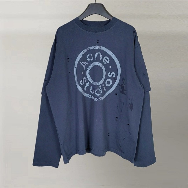 Ac Shirt 1：1 Quality-070(S-XL)