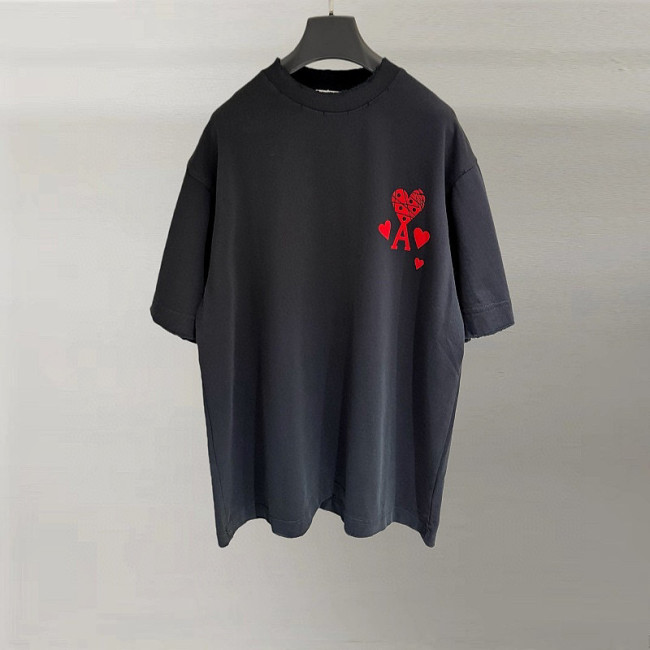 Ami Shirt 1：1 Quality-102(M-XXL)