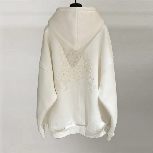 Chrome Hearts Hoodies 1：1 Quality-329(M-XXL)