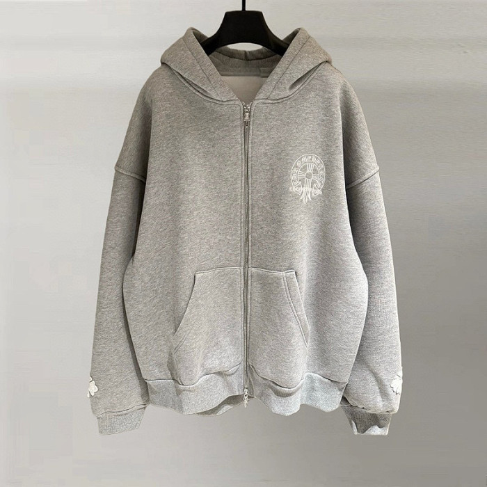 Chrome Hearts Hoodies 1：1 Quality-167(M-XXL)