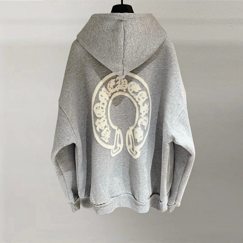 Chrome Hearts Hoodies 1：1 Quality-179(M-XXL)