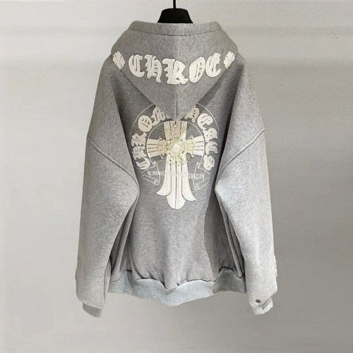 Chrome Hearts Hoodies 1：1 Quality-167(M-XXL)