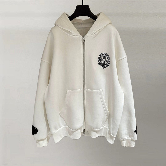 Chrome Hearts Hoodies 1：1 Quality-165(M-XXL)