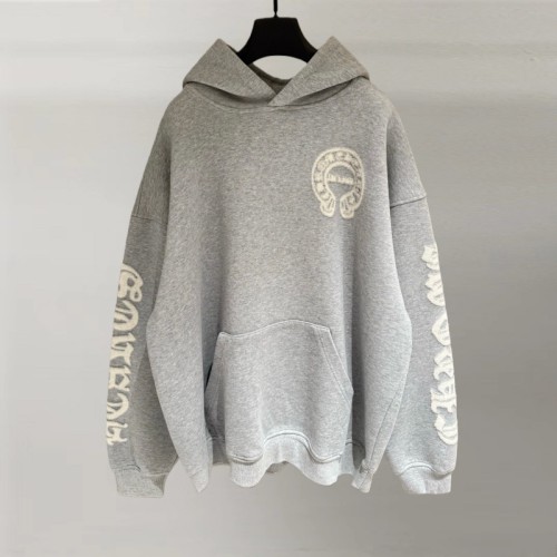 Chrome Hearts Hoodies 1：1 Quality-337(M-XXL)