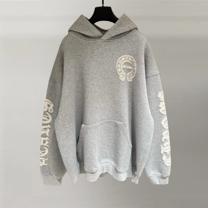 Chrome Hearts Hoodies 1：1 Quality-337(M-XXL)