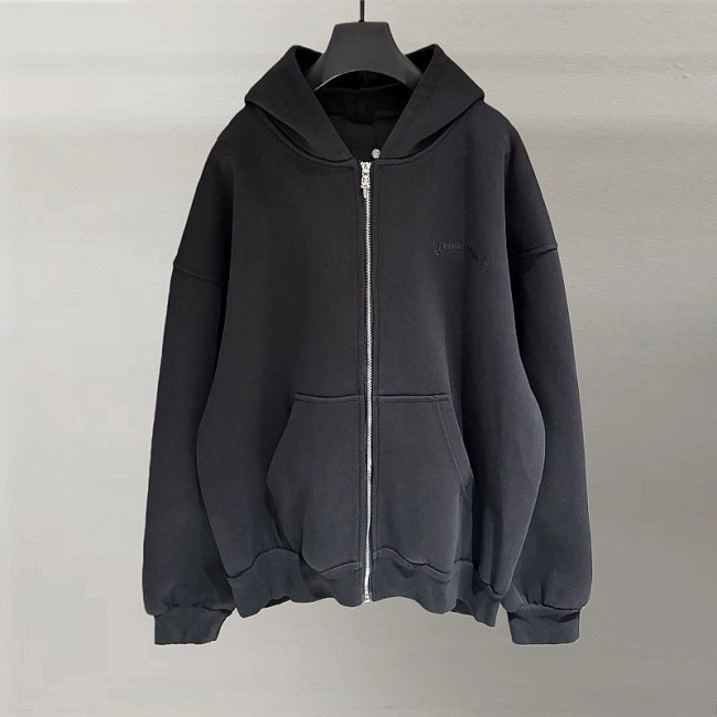 Chrome Hearts Hoodies 1：1 Quality-187(M-XXL)