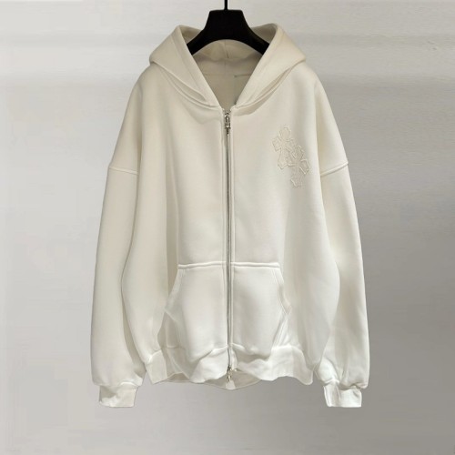 Chrome Hearts Hoodies 1：1 Quality-329(M-XXL)