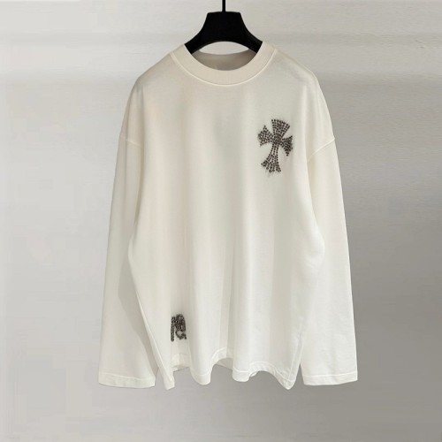 Chrome Hearts Shirt 1：1 Quality-352(M-XXL)