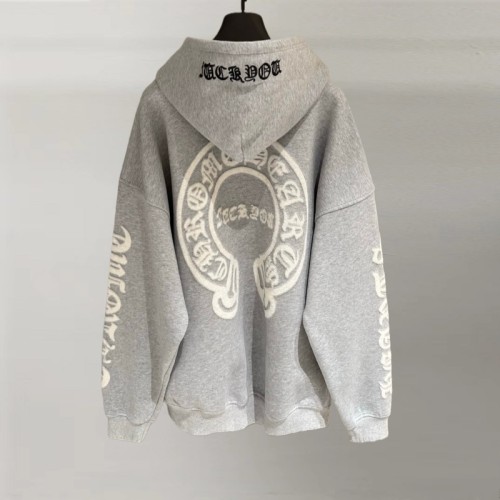 Chrome Hearts Hoodies 1：1 Quality-337(M-XXL)