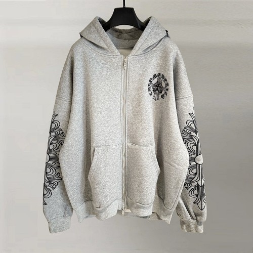Chrome Hearts Hoodies 1：1 Quality-195(M-XXL)