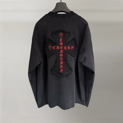 Chrome Hearts Shirt 1：1 Quality-326(M-XXL)