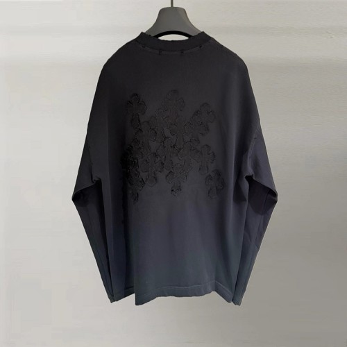 Chrome Hearts Shirt 1：1 Quality-332(M-XXL)