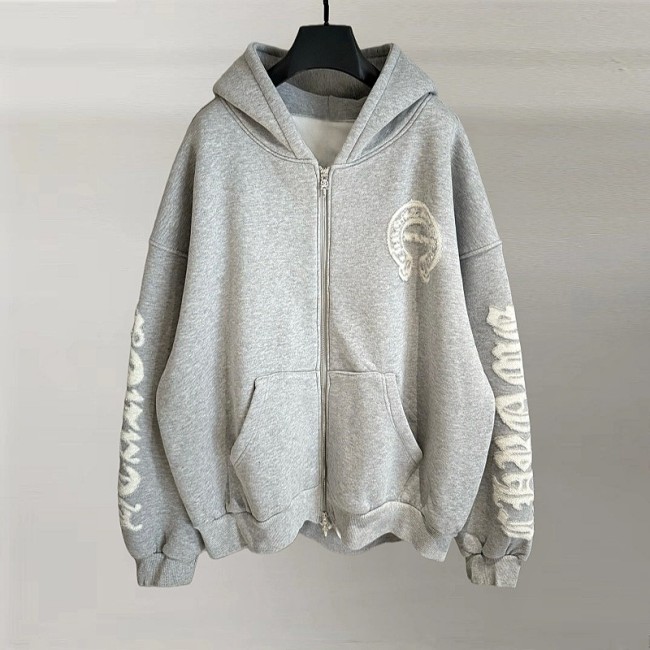 Chrome Hearts Hoodies 1：1 Quality-203(M-XXL)