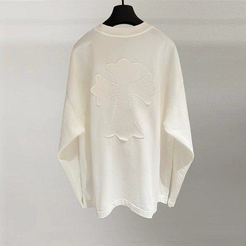 Chrome Hearts Shirt 1：1 Quality-346(M-XXL)