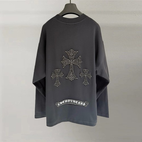 Chrome Hearts Shirt 1：1 Quality-350(M-XXL)