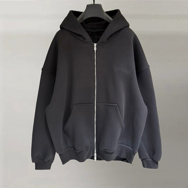 Chrome Hearts Hoodies 1：1 Quality-327(M-XXL)