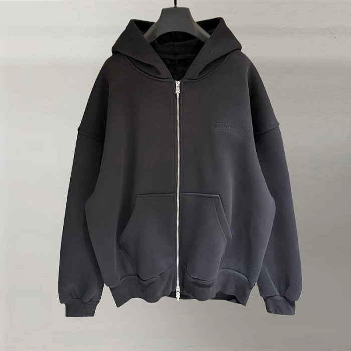 Chrome Hearts Hoodies 1：1 Quality-327(M-XXL)